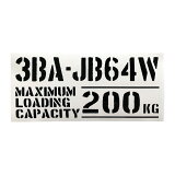 ̵ Ѻ 3BA-JB64W  ˡ JIMNY åƥ󥰥ƥå ƥå  ߥ꥿꡼ ɥ쥹å  ѡ ë١   USDM JDM ڥȥ ڥХ ȥå  ä