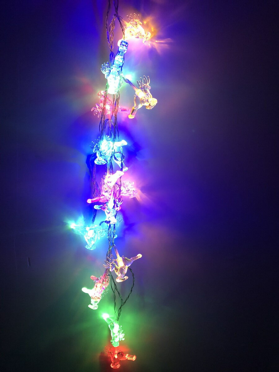 �������ॻ���� ������̵���� ���ȥ�󥰥饤�� 3M 20�� ��������ۥ磻�� ����ե� �� ����ߥ͡������饤�� LED �����饤�� �ѡ��ƥ����ž� �ŵ忧 ���ꥹ�ޥ�