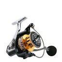 【送料無料】 スピニングリール 4500番 5500番 リール 遠投 釣り ギア比:4.6:1 最大ドラグ力:12KG 5+1BB フィッシング 海釣り 川釣り...