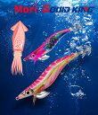 Mori Squid king yz GM  GMO a 3.5 19g 5b/m 130mm CJނ GMO g As[͂̍GM