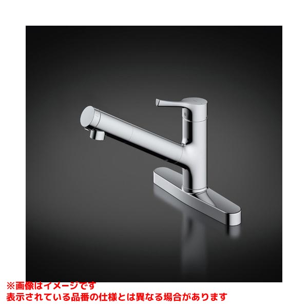 メーカー希望小売価格はメーカーカタログに基づいて掲載しています品番:TKS05322J品名:台付シングル混合水栓(エコシングル、浄水カートリッジ内蔵、吐水切替)シリーズ名:GG商品分類:常時生産品(1)新旧受注開始日:2026/01/05出荷開始日:2026/02/02重量 (製品×内箱入数＋包装) :2.785ロット入数:1サイズ(W×H×L):550 × 112 × 366JAN商品コード:4940577264190営業製品コード:20統計製品コード:Mセ