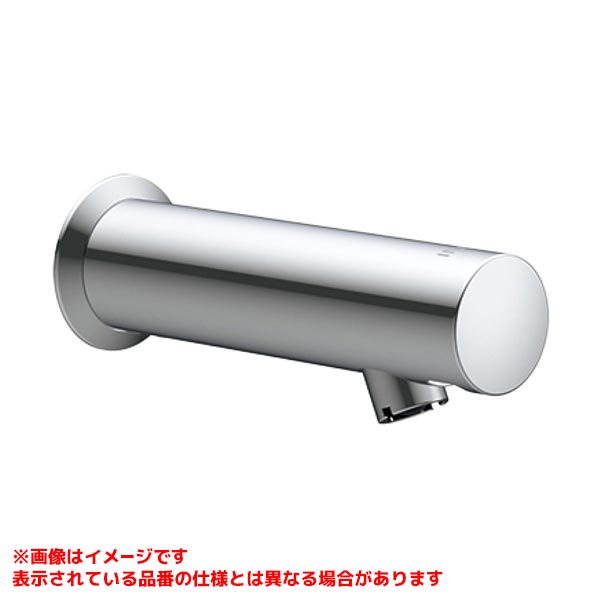 【AM-230C】 《TKF》 リクシル 自動単水栓(アクエナジー・壁付) ωη0