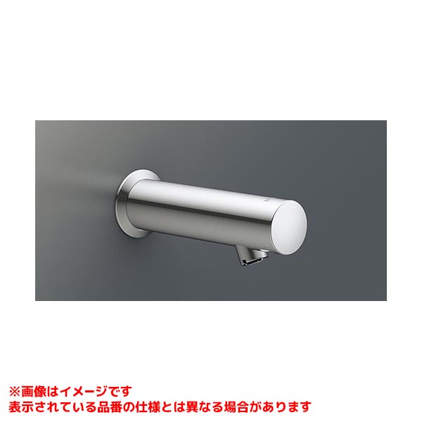 【AM-230TC】 《TKF》 リクシル サーモスタット付自動水栓(アクエナジー・壁付) ωη0