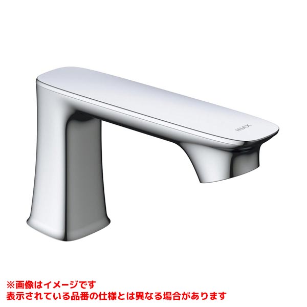 【AM-330TC】 《TKF》 リクシル サーモスタット付自動水栓(アクエナジー・排水栓なし)/オートマージュG..