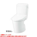  《TKF》 リクシル ベーシア便器 床排水 アクアセラミック 一般地 手洗なし ωα1