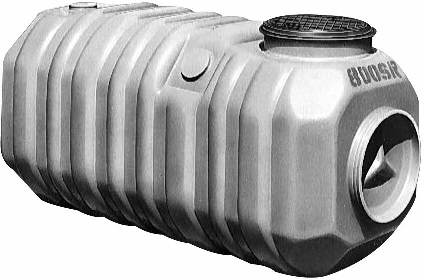 【BT-800SR】 《TKF》 リクシル 横型便槽(適用家族数7人以下・820L) ωη1