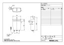【DT-5800BL】 《TKF》 リクシル 一般洋風 タンクセット(手洗付・BL認定品) ωη0
