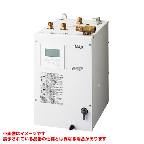 【EHPN-KB12ECV3JG】 《TKF》 リクシル 電気温水器 12L (200Vタイプ) ωη0