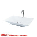 【YL-A208(C)/BW1】 《TKF》 リクシル 手洗器(ベッセル式)(YL-A208タイプ) ωη0