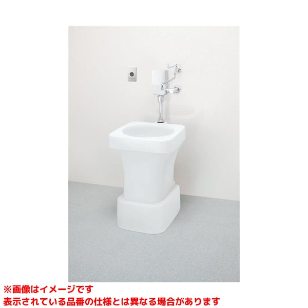 乐天商城 - 【SKL330DNFP #SC1】 《TKF》 TOTO 掃除口付床置床排水汚物流し パブリック用流し ωγ0