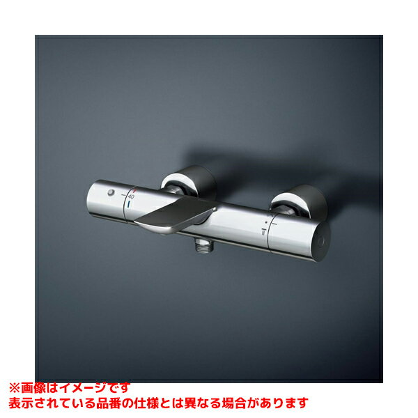【TBV01405JA】 《TKF》 TOTO 壁付サーモスタット混合水栓 ωγ0