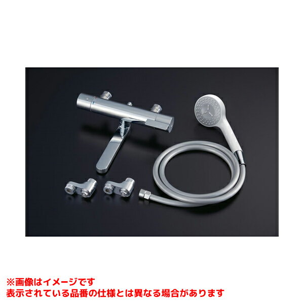 【TBV03422J1】 《TKF》 TOTO 壁付サーモスタット混合水栓(20mm、コンフォートウェーブ1モード、取替用) ωρ0