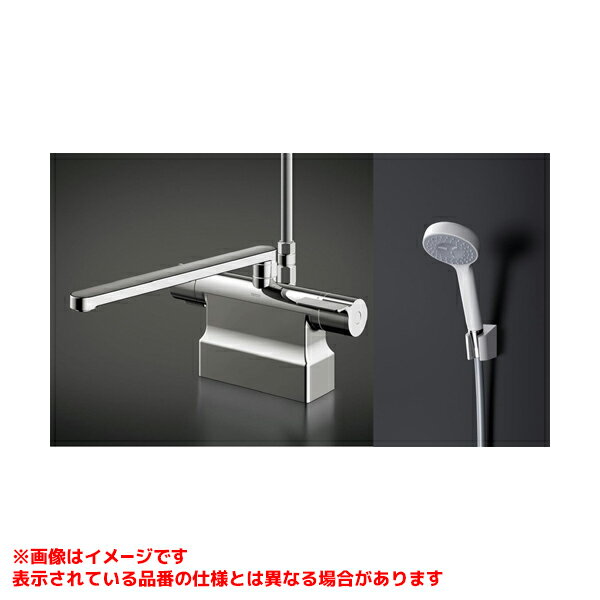 【TBV03423J1】 《TKF》 TOTO 台付サーモスタット混合水栓(コンフォートウェーブ1モード) ωγ0