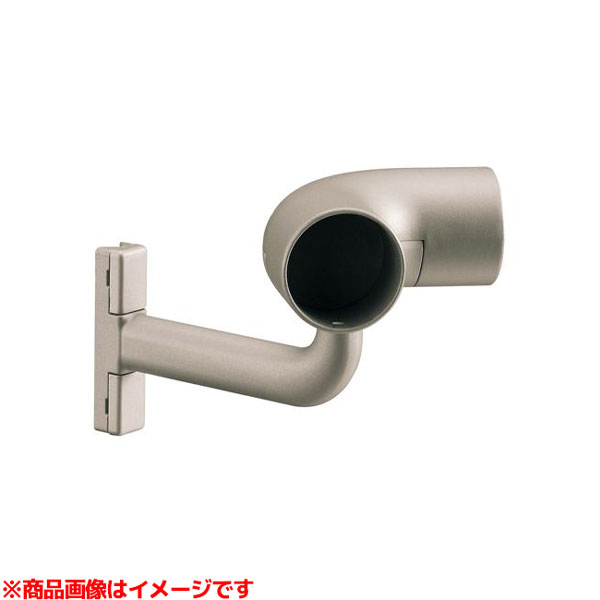 【EWT12BC35 #WS】 《TKF》 TOTO 入隅コーナーブラケット Φ35 ウォームシルバー ωγ0