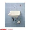 【L 112 #NW1】 《TKF》 TOTO 手術用壁掛手洗器 ホワイト ωγ0(4)