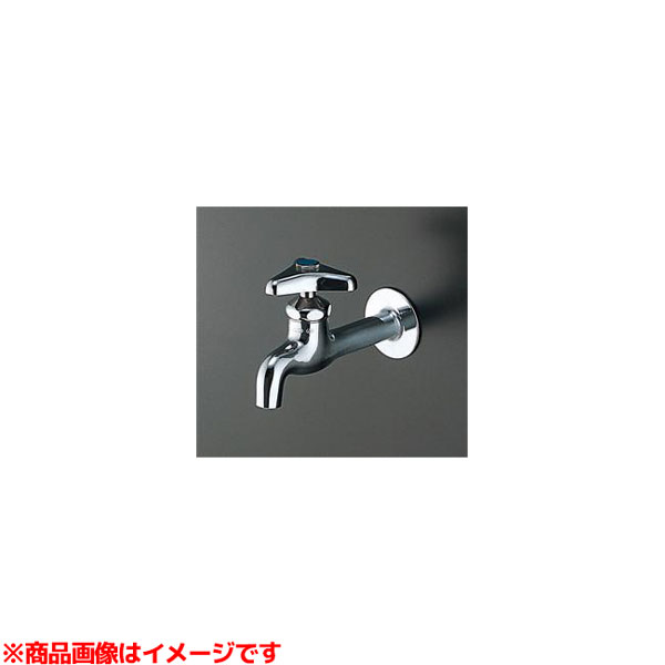 【T23BNR13C】 《TKF》 TOTO 横水栓（節水、胴長） ωγ0