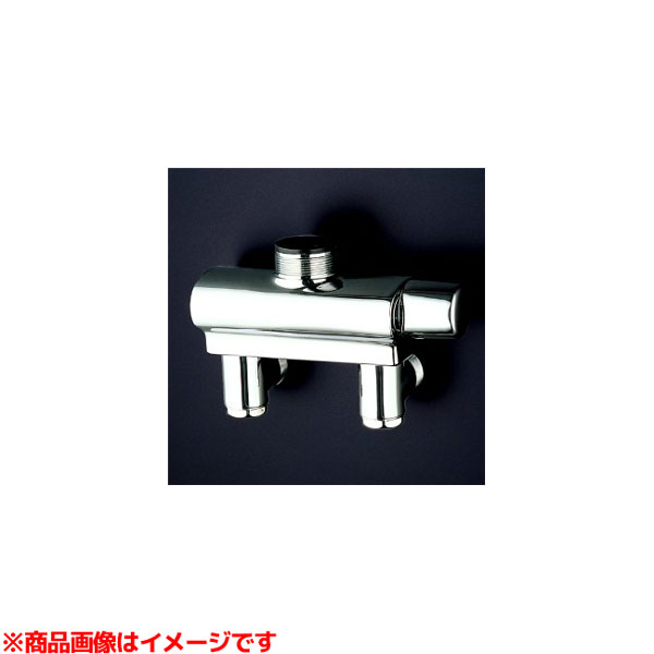 【TM441-32】 《TKF》 TOTO 壁付サーモスタット混合水栓（32mm、取替用） ωγ0