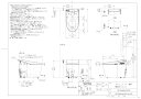 【CES9888MZR #NG2】 《TKF》 TOTO WL一体形ネオAHWレスドレ専用 ωγ0