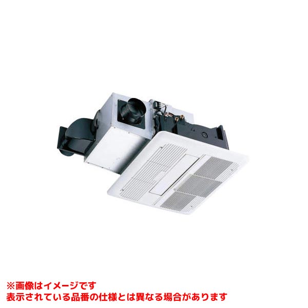 【BDV-3302UKNC-DA-BL】 《TKF》 ノーリツ 温水式浴室暖房乾燥機 天井カセット形 ミストなし BDV-3302シリーズ 2室 ωα0