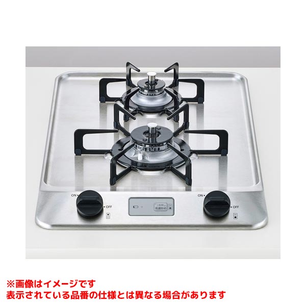 メーカー希望小売価格はメーカーカタログに基づいて掲載しています基本スペック ブランドノーリツ 製造元ハーマン 開口寸法W285mm×D460mm 機器高さ-mm トッププレート種類ステンレス トッププレートサイズ315mm ゴトクホーロー フェイス備考上面操作 コンロ数2 コンロバーナー手前標準火力 グリル（種類）グリルレス ガス配管接続位置左奥 ガス接続口（下）Rc1／2（メネジ） オーブン接続口(後方)なし 外形寸法H183.5mm×W315mm×D505mm グリル有効寸法H-mm×W-mm×D-mm
