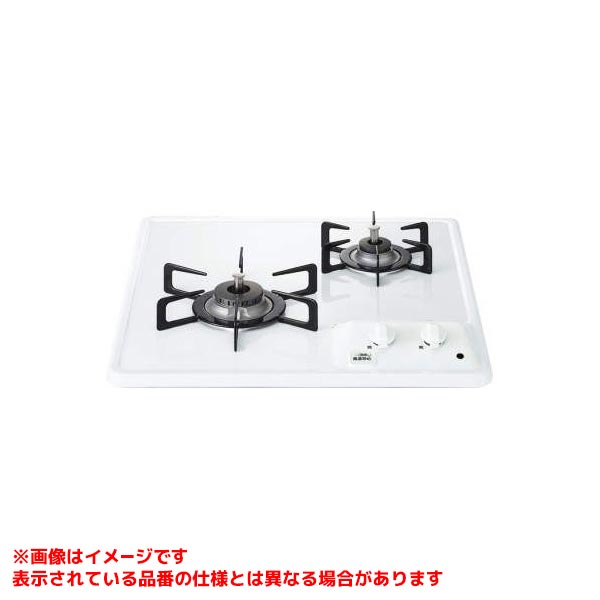 メーカー希望小売価格はメーカーカタログに基づいて掲載しています基本スペック ブランドノーリツ 製造元ハーマン 開口寸法W410mm×D460mm 機器高さ-mm トッププレート種類ホーロー（ホワイト） トッププレートサイズ450mm ゴトク...