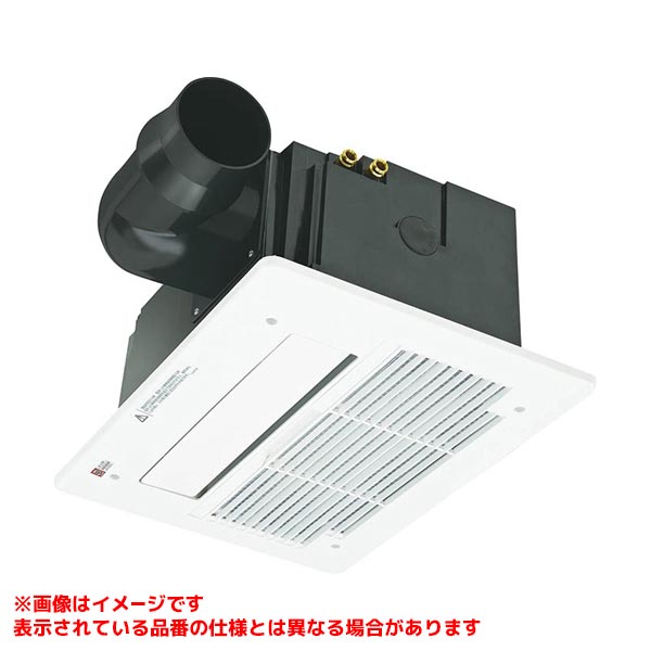 【BDV-3307AUNSC-BL】 《TKF》 ノーリツ 温水式浴室暖房乾燥機 天井カセット形 ミストなし BDV-3307シリーズ 局所換気 中間ダクト ωα0