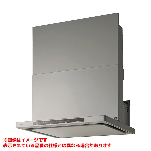 樂天商城 - 【NFG6S25MSV】 《TKF》 ノーリツ レンジフード クララ スリム型ノンフィルター 60cm ウォームシルバー ωα0