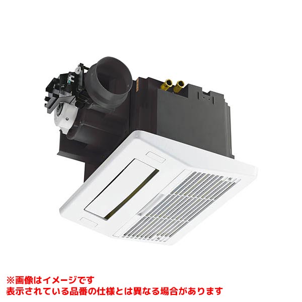 【BDV-3303AUKNS-BL】 《TKF》 ノーリツ 温水式浴室暖房乾燥機 天井カセット形 ミストなし BDV-3303シリーズ 1室 ωα0