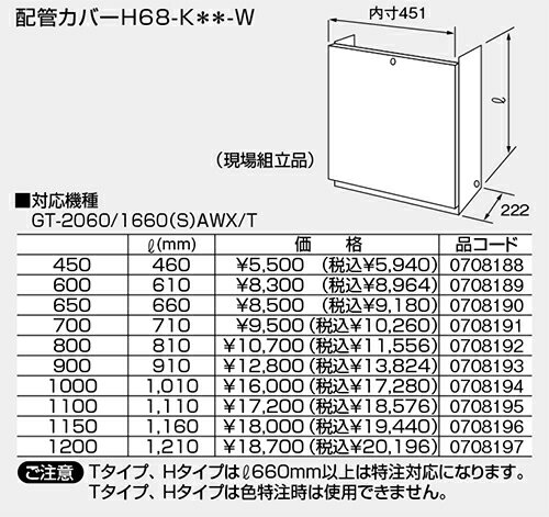 yH68-K 450-Wz sTKFt m[c KXӂ닋p zǃJo[ փ0