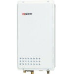 【GQ-1625WS-TB】 《TKF》 ノーリツ 給湯専用 16号 屋外 壁掛形 PS扉内後方排気延長形 ωα0