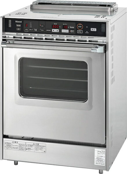 【RCK-20AS4】 《TKF》 リンナイ 業務用ガス高速オーブン ωα1