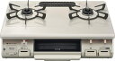【RT64JH7S2-CL】 《TKF》 リンナイ ガステーブル グリル付 スタンダード 幅59cm クリームベージュ ωα0