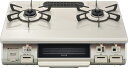【RT64MH7R2-CL】 《TKF》 リンナイ ガステーブル グリル付 スタンダード 幅59cm クリームベージュ ωα0