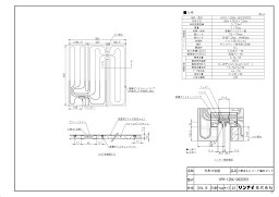 【HFM-12BA-SKD0909】 《TKF》 リンナイ 床暖房 小根太入り温水マット 新築向け 水温60度 ωα0