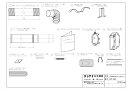 【FOT-230】 《TKF》 リンナイ 0.3Mスライド管セット ωα0