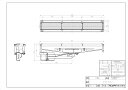 【R-611-5(A)】 《TKF》 リンナイ 焼物器補修用バーナー(串焼用) ωα0