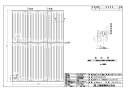 メーカー希望小売価格はメーカーカタログに基づいて掲載しています品名コード:25-3436シリーズ名:KNKシリーズ商品名:O2ストップ温水マット型式名:KNK3324C仕向先名:リンナイ販売開始日:2012/11/01