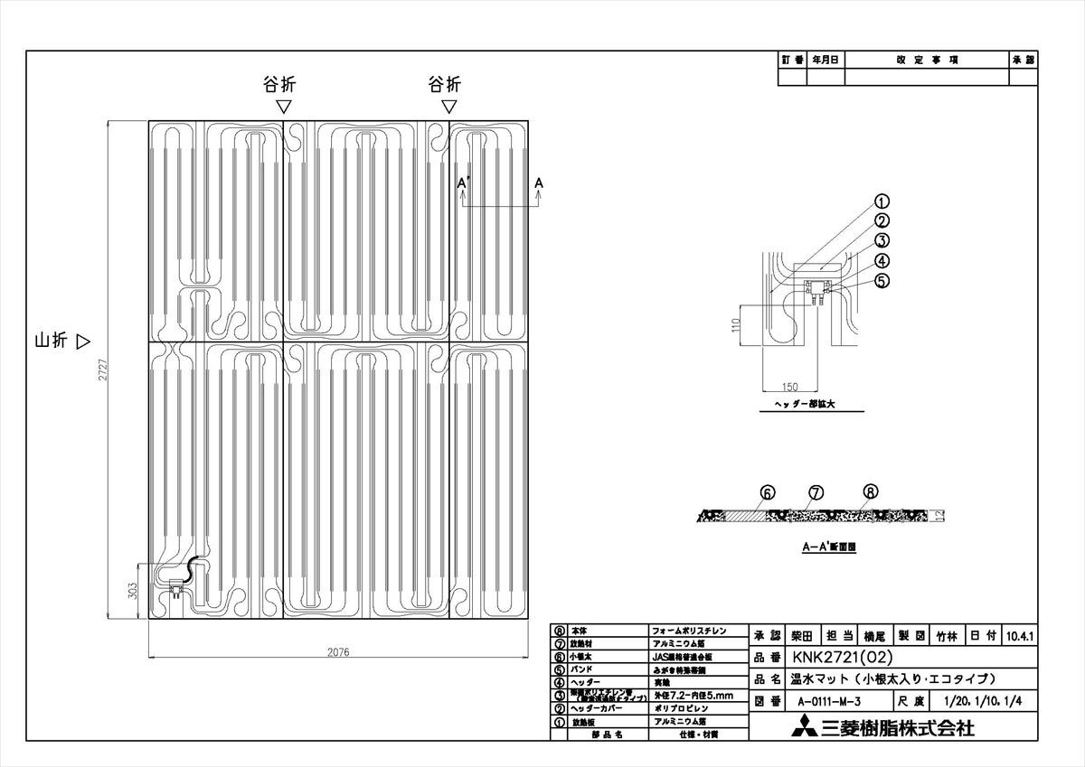 KNK2721C TKF ʥ ˼ü ޥå ئ1