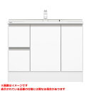 【XGQC10D5HJD□】 《TKF》 パナソニック Cライン スタンダード 1000mm 引き出し 標準カウンター マルチシングルレバー洗面 スゴピカ ωκ0