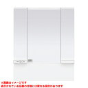 【XGQC90C3SPDM】 《TKF》 パナソニック Cライン ミラーキャビネット 900mm 3面鏡 照明なし ミドルパネル ωκ0(4)