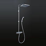 【KF3060】 《TKF》 KVK サーモスタット式シャワー/オーバーヘッド・eシャワーnf仕様 ωζ0