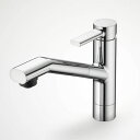 【KM908Z】 《TKF》 KVK 流し台用シングルレバー式シャワー付混合栓 ωζ0