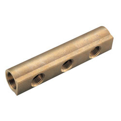 【GDB220-6】 《TKF》 KVK 連鋳ヘッダー6 ωζ0