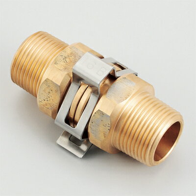 【GDKN-F3】 《TKF》 KVK 回転ニップル（ファスナー仕様） ωζ0