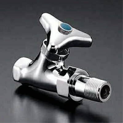 【K17】 《TKF》 KVK 屋内止水栓 ωζ0