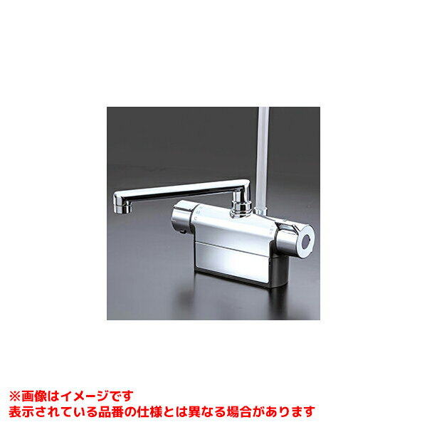 【FTB200D8R2TH】 《TKF》 KVK デッキ形サーモスタット式シャワー ωζ0