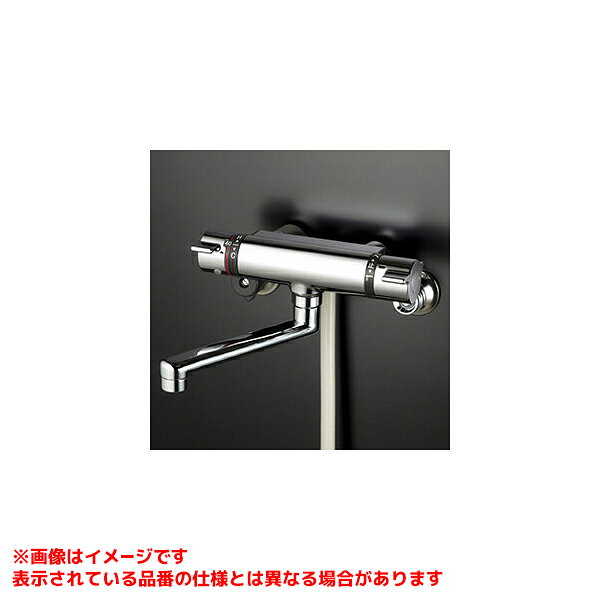 Rakuten - 【KF800WTR2HS】 《TKF》 KVK サーモスタット式シャワー 撥水 240パイプ ωζ0