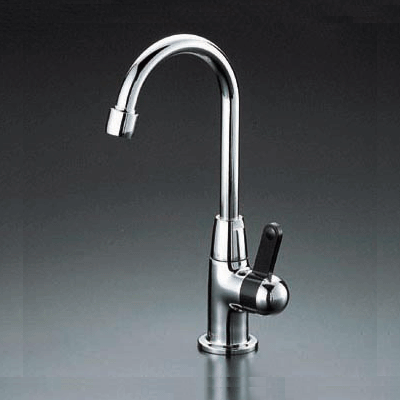 【K331N】 《TKF》 KVK パーティーシンク用水栓（給水専用） ωζ0