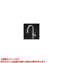 【KM6061V11EC】 《TKF》 KVK シングルレバー式シャワー付混合栓(eレバー・回転規制) ωζ0