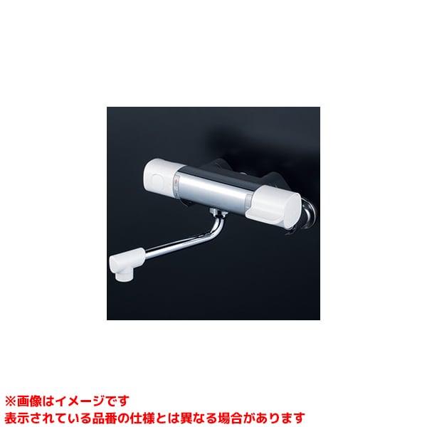 乐天商城 - 【MTB100KR2】 《TKF》 KVK サーモスタット式混合栓(240mmパイプ付) ωζ0